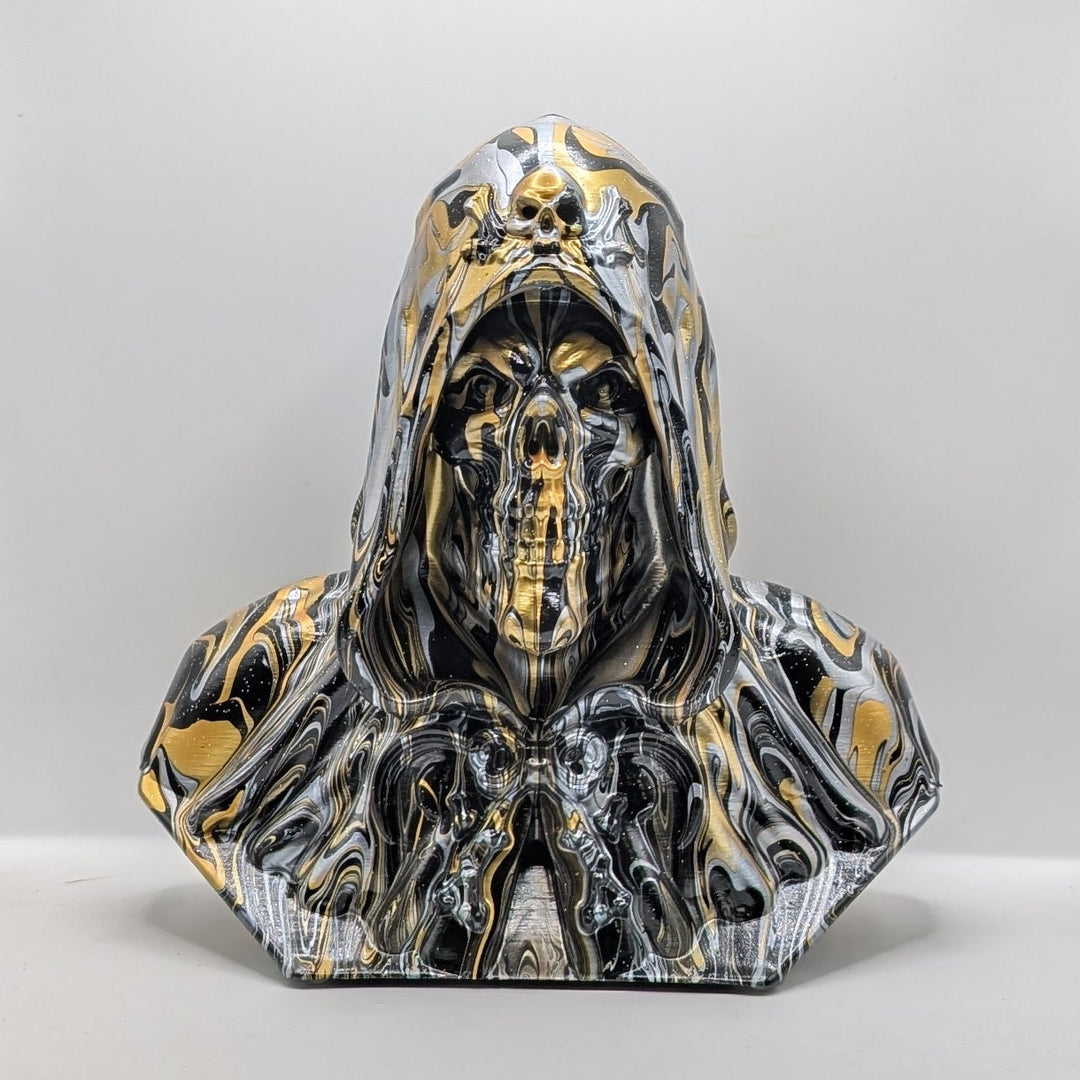 Grim Reaper – Hand Painted