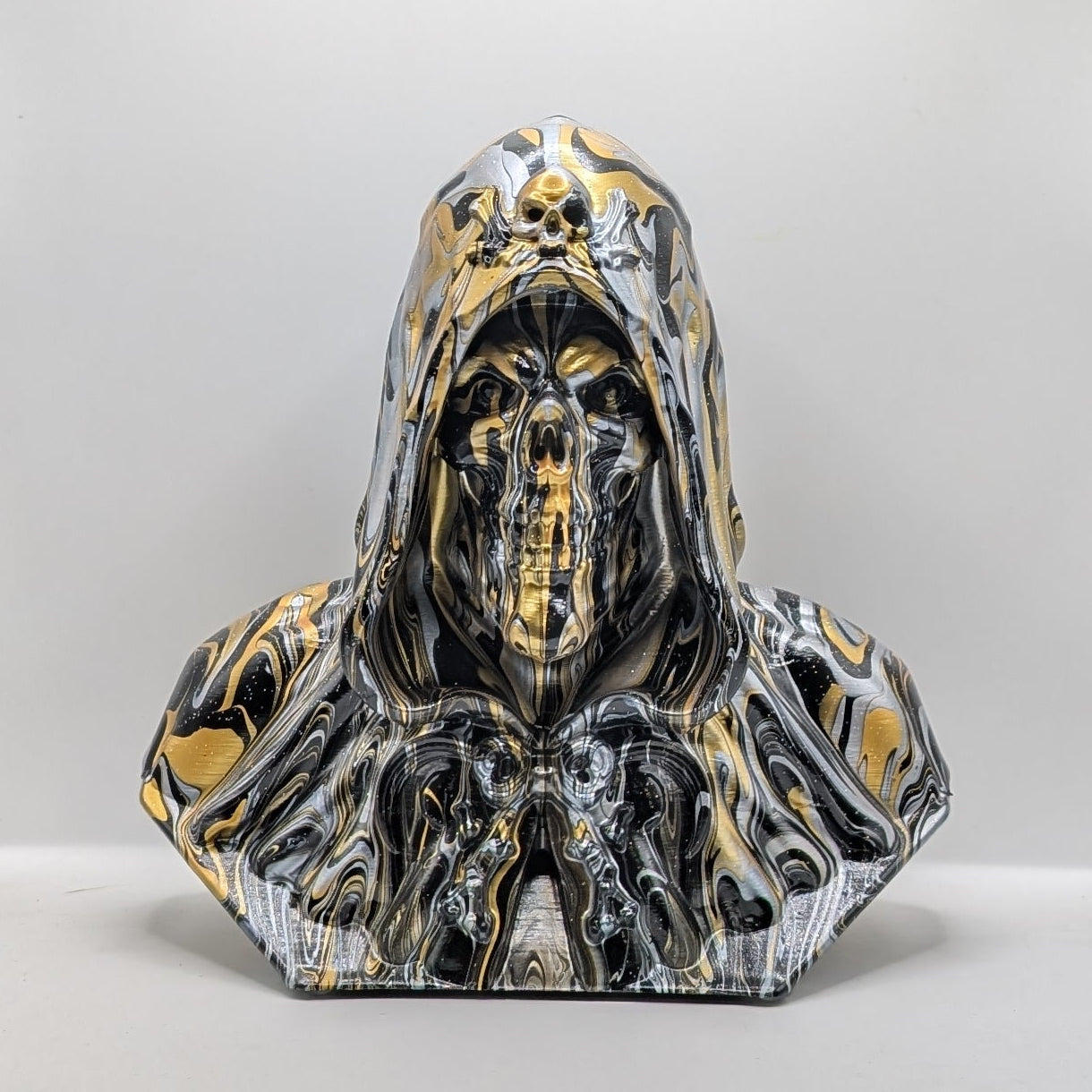 Grim Reaper – Hand Painted