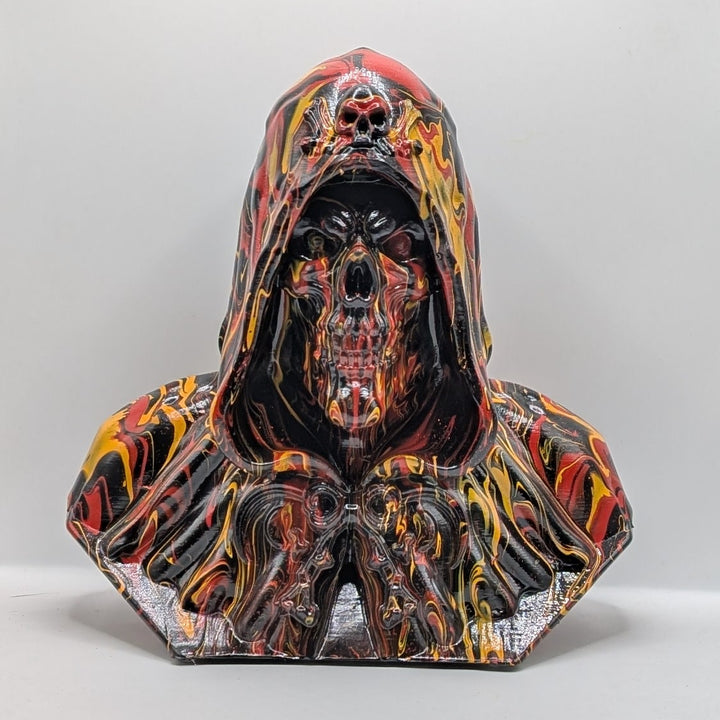 Grim Reaper – Hand Painted