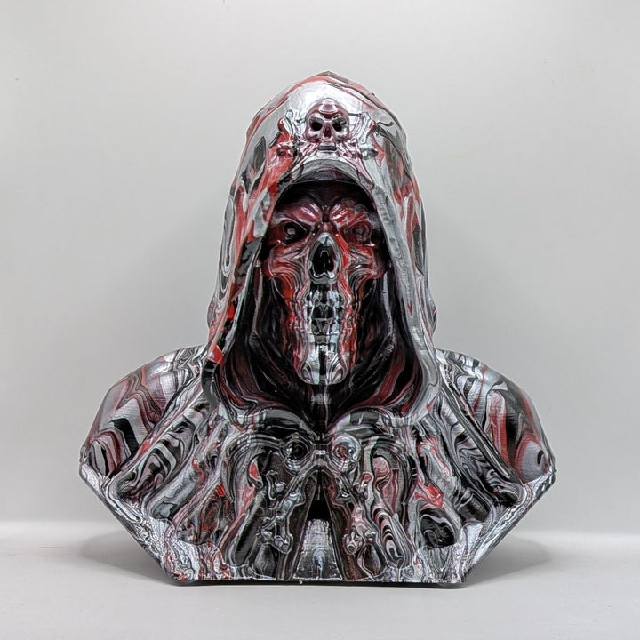 Grim Reaper – Hand Painted