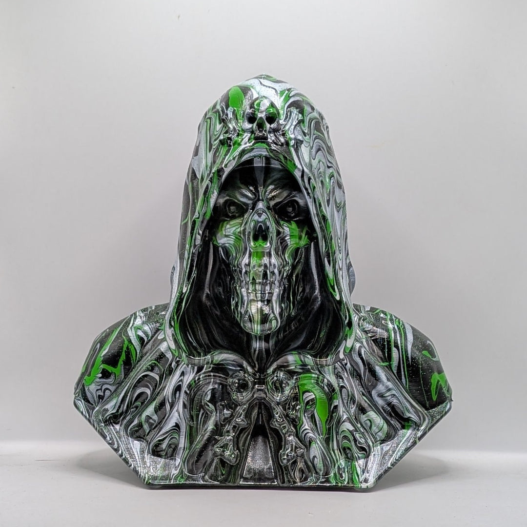 Grim Reaper – Hand Painted