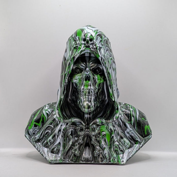 Grim Reaper – Hand Painted