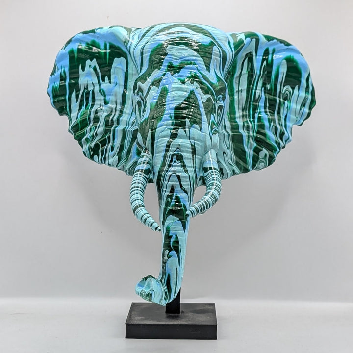 Elephant Head