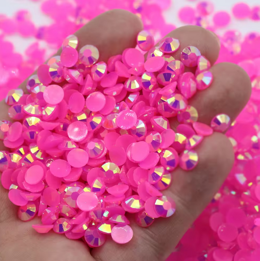 Barbie Pink Rhinestones 50g