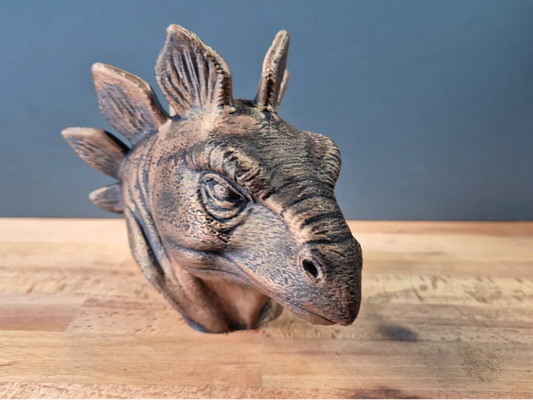 Stegosaurus Bust