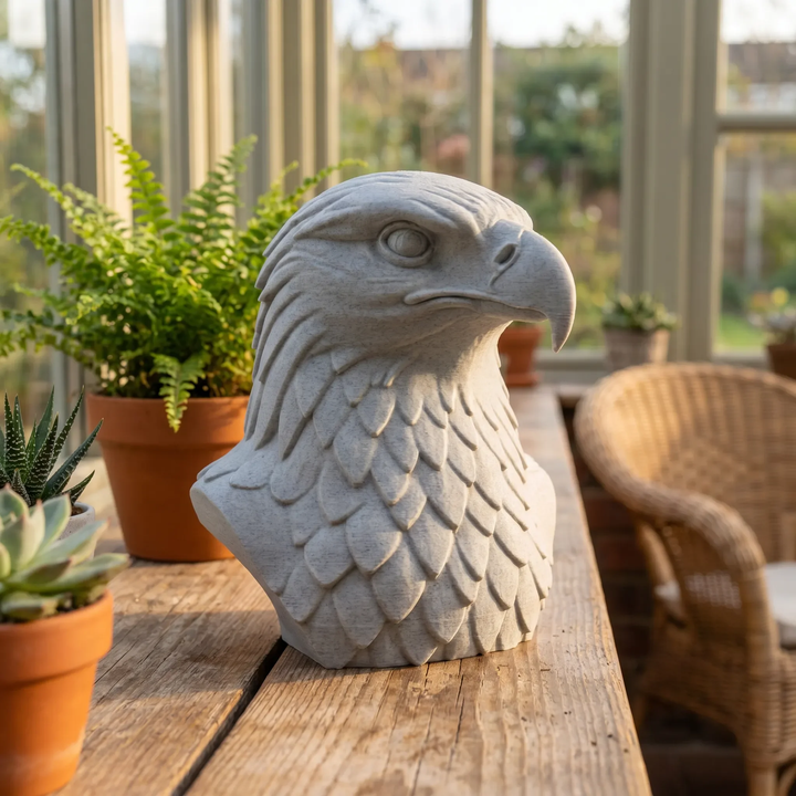 Decorative Eagle Head For Home Decor