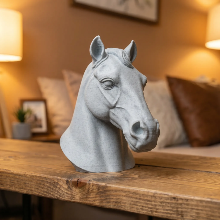 Decorative Horse Head For Home Decor