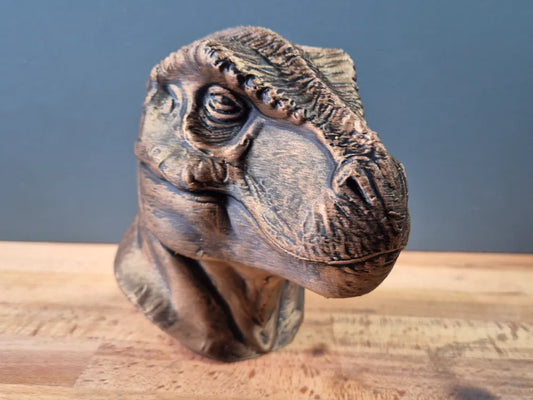 T-Rex Bust