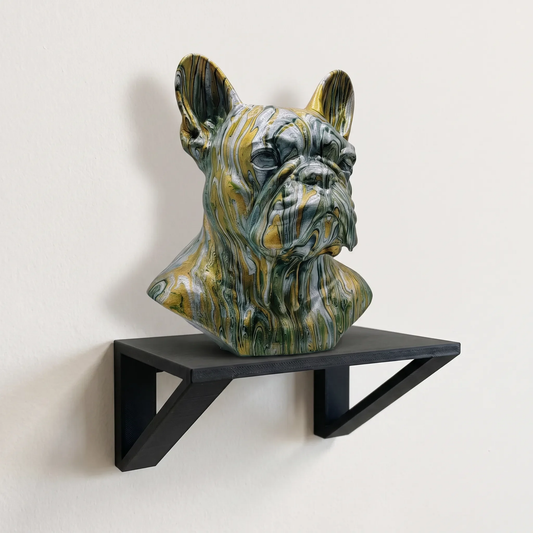 Wall Display Shelf