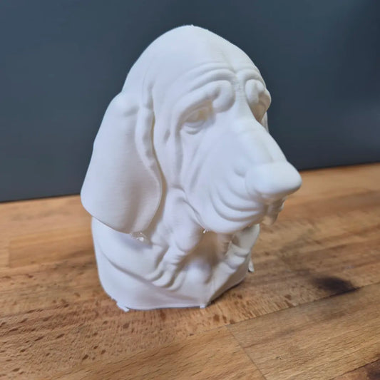 Blood Hound Bust