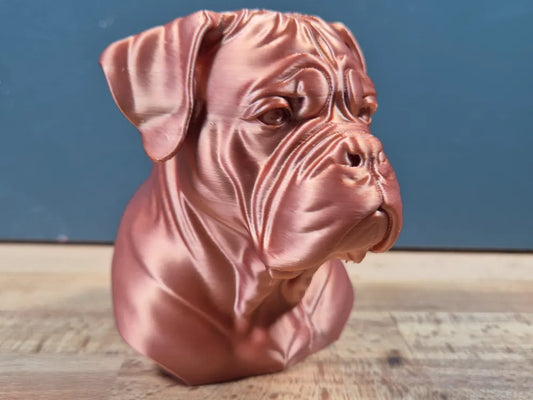 Dogue De Bordeaux Bust