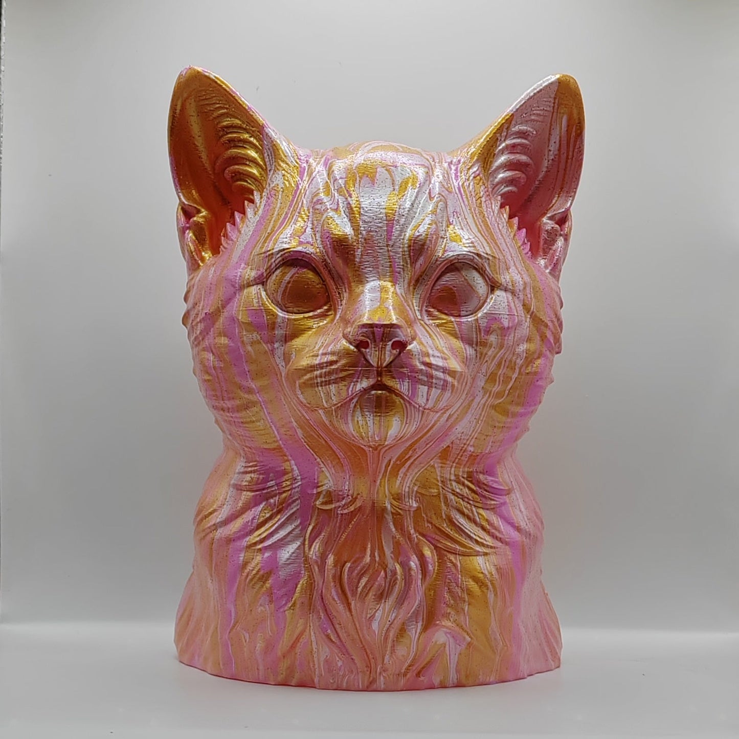 Kitten Bust
