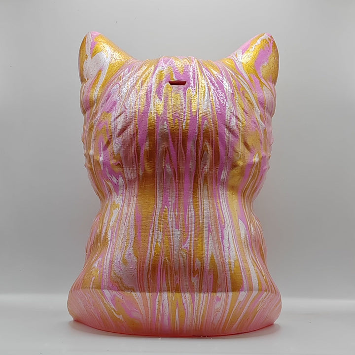 Kitten Head – Hand Painted