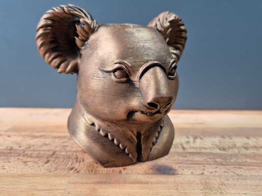 Koala Bear Bust
