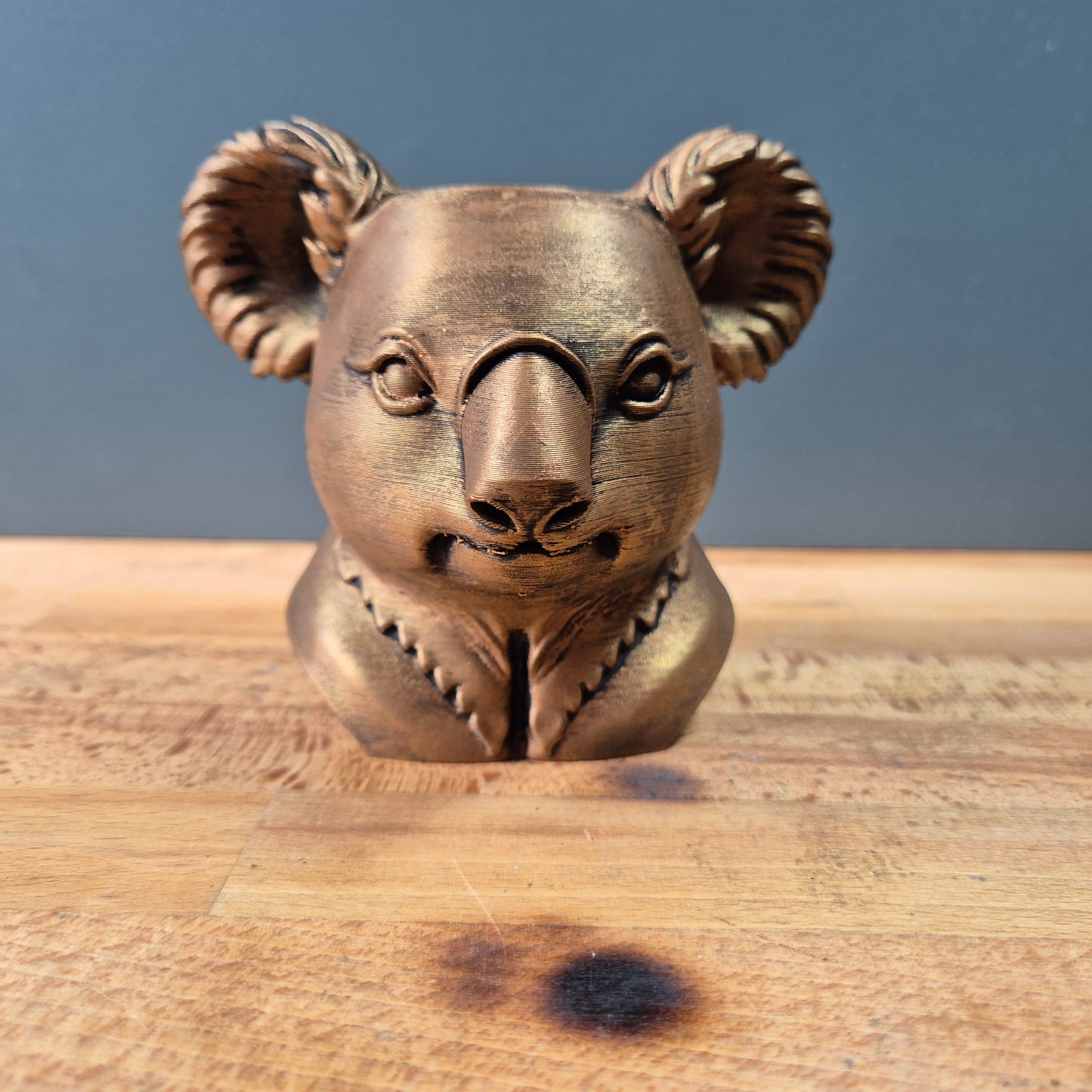 Koala Bear Bust