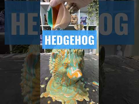 Hedgehog Head