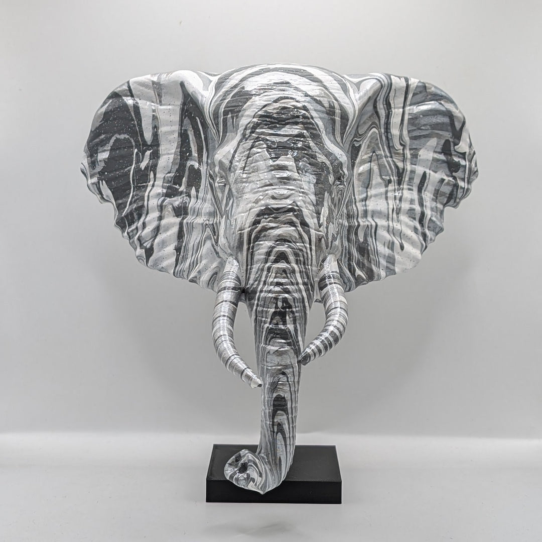 Elephant Head
