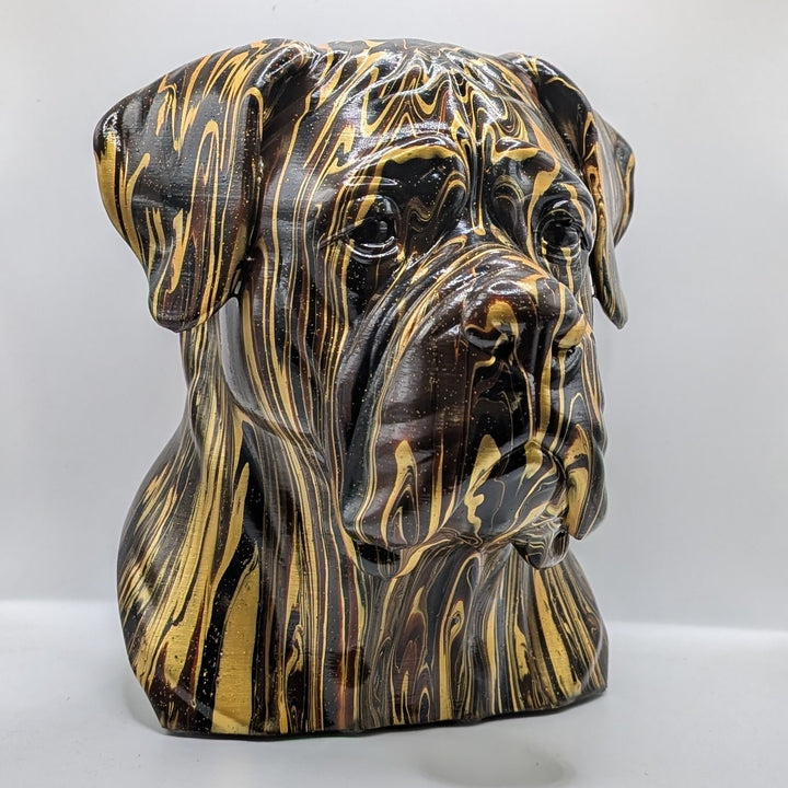 Cane Corso Head – Hand Painted