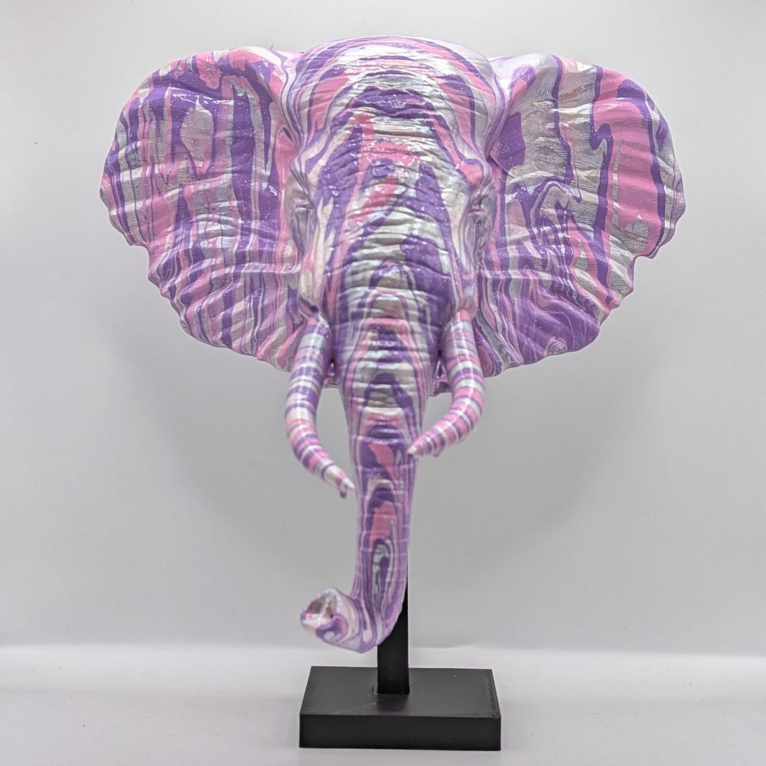 Elephant Head