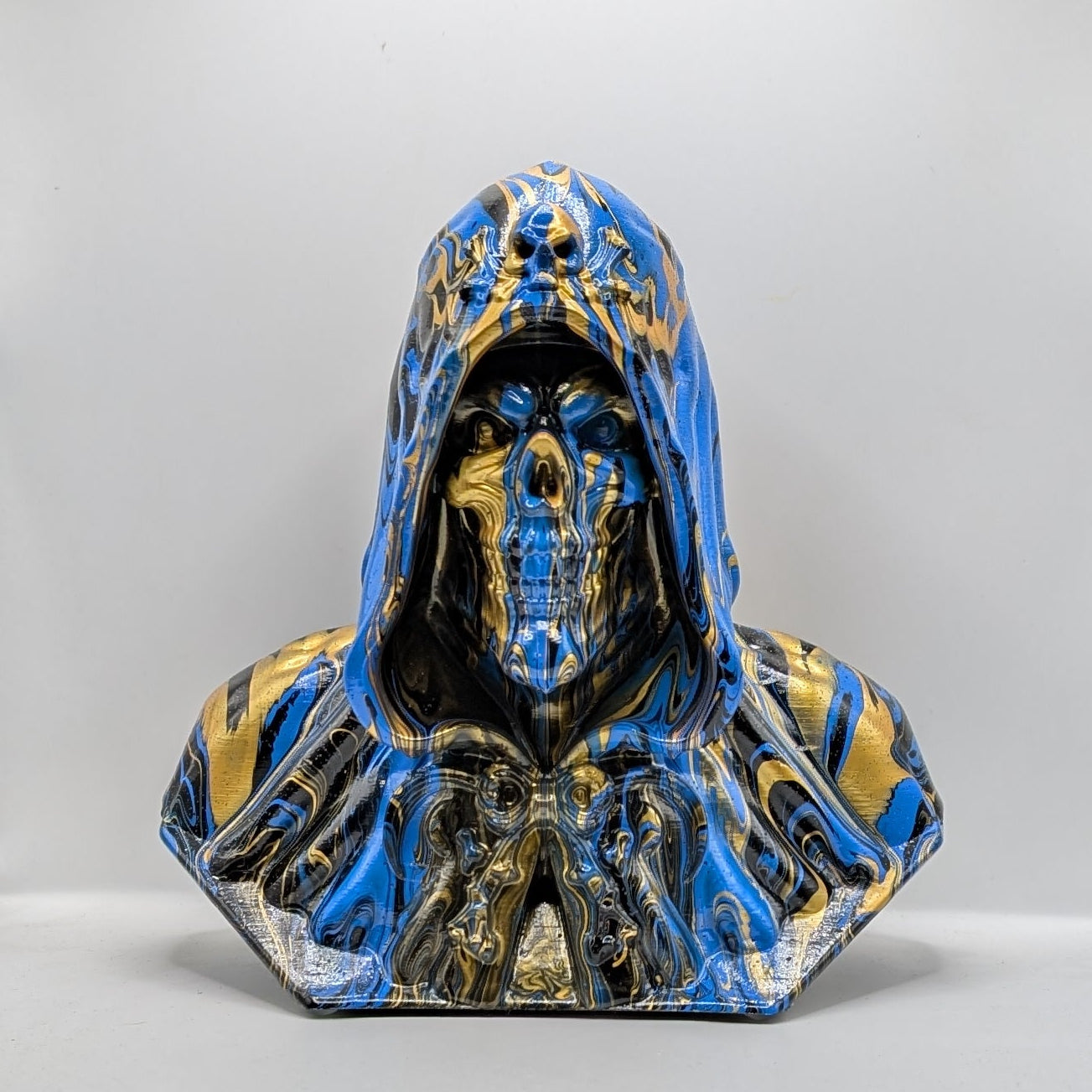 Grim Reaper – Hand Painted