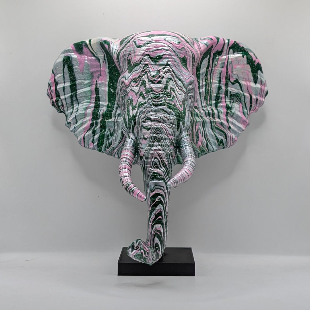 Elephant Head