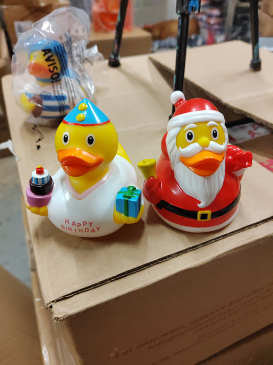 Xmas and happy birthday