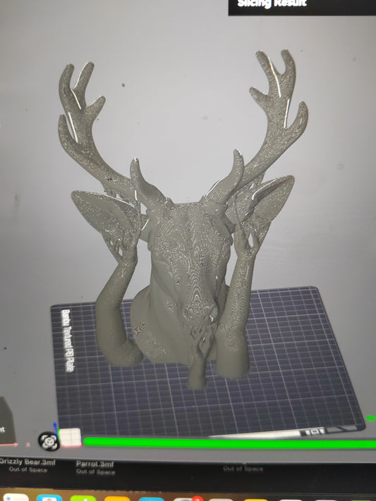 Custom order bambi