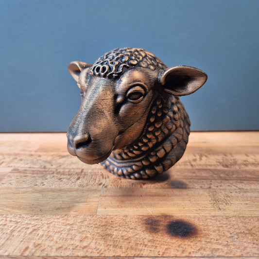 Sheep Bust